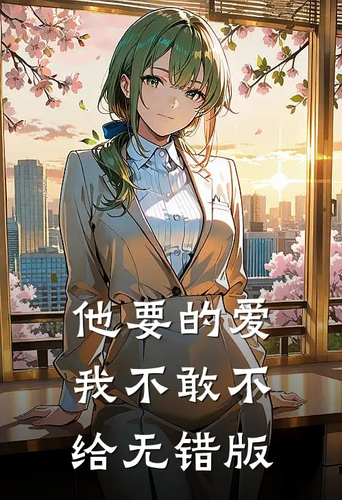 他要的爱，我不敢不给无错版