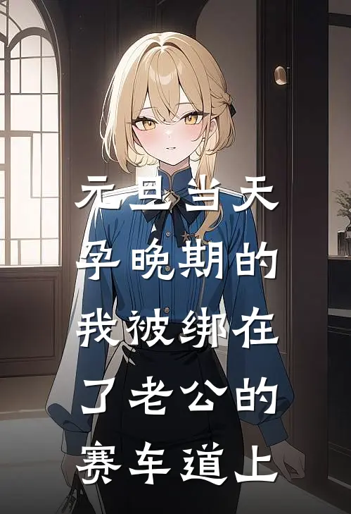 元旦当天，孕晚期的我被绑在了老公的赛车道上