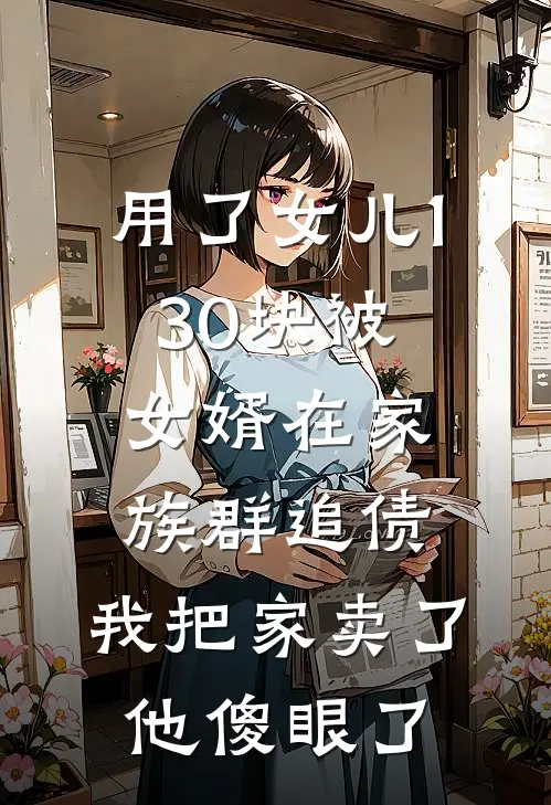 用了女儿130块被女婿在家族群追债，我把家卖了他傻眼了