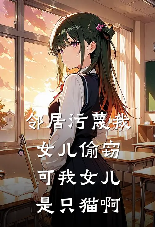 邻居污蔑我女儿偷窃，可我女儿是只猫啊