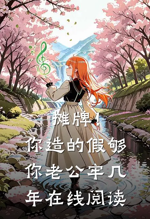 摊牌！你造的假，够你老公牢几年在线阅读
