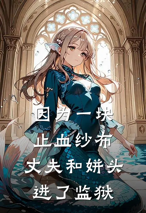 因为一块止血纱布，丈夫和姘头进了监狱