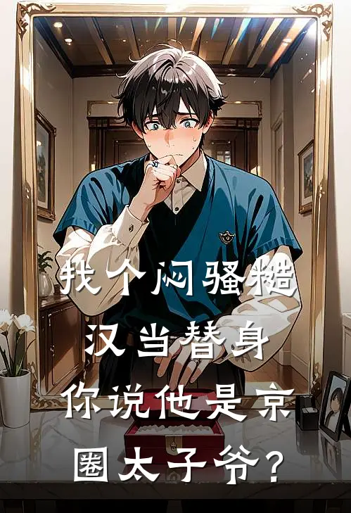 找个闷骚糙汉当替身，你说他是京圈太子爷？