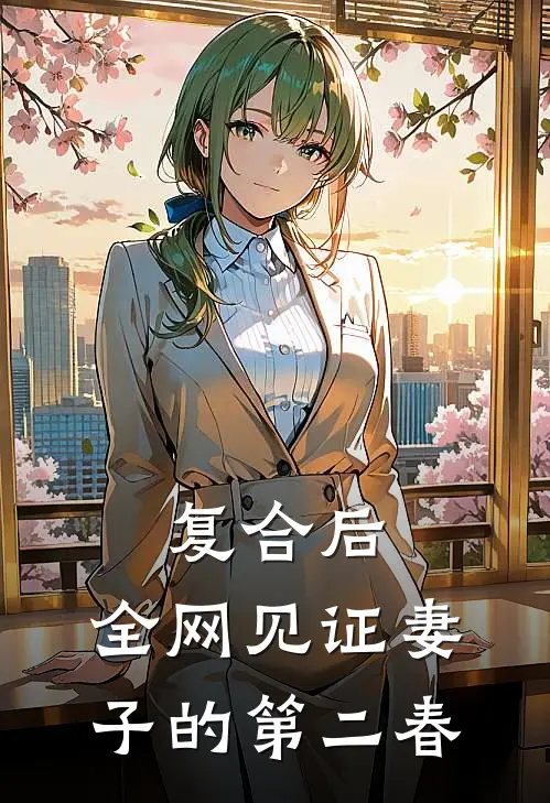 复合后，全网见证妻子的第二春