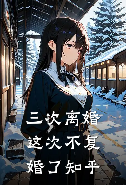 三次离婚，这次不复婚了知乎
