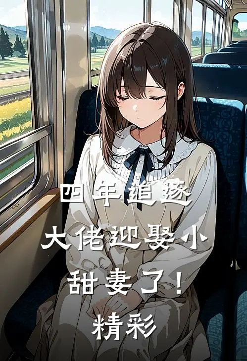 四年追逐，大佬迎娶小甜妻了！精彩