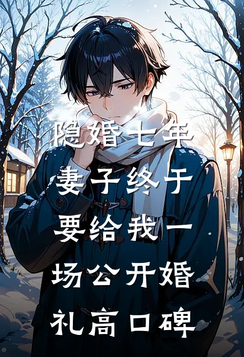 隐婚七年，妻子终于要给我一场公开婚礼高口碑