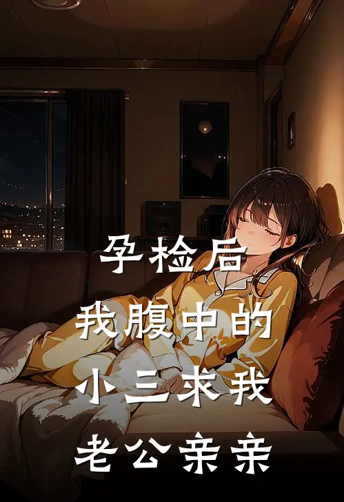 孕检后，我腹中的小三求我老公亲亲