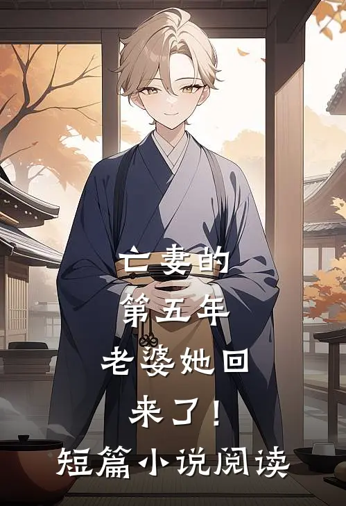 亡妻的第五年，老婆她回来了！短篇小说阅读