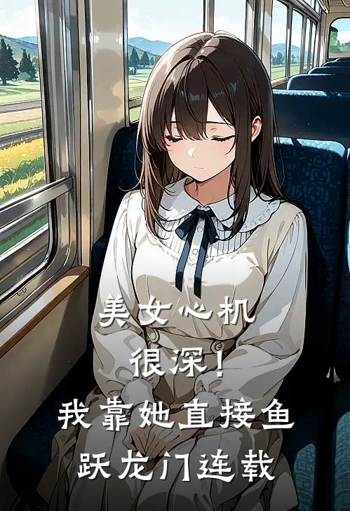 美女心机很深！我靠她直接鱼跃龙门连载