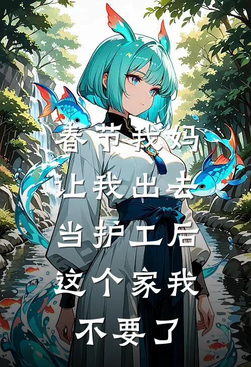 春节我妈让我出去当护工后，这个家我不要了