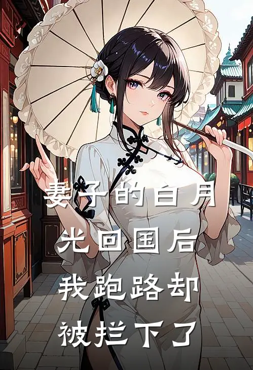 妻子的白月光回国后，我跑路却被拦下了