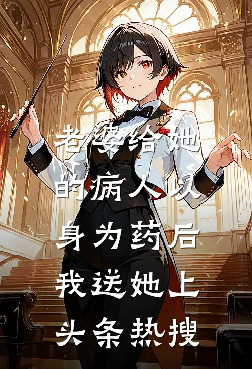 老婆给她的病人以身为药后，我送她上头条热搜