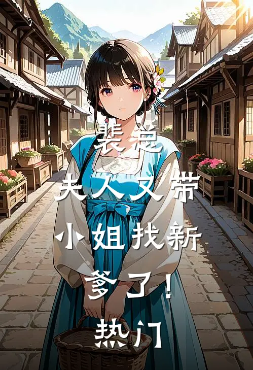 裴总，夫人又带小姐找新爹了！热门