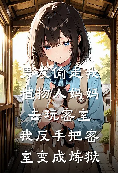 男友偷走我植物人妈妈去玩密室，我反手把密室变成炼狱