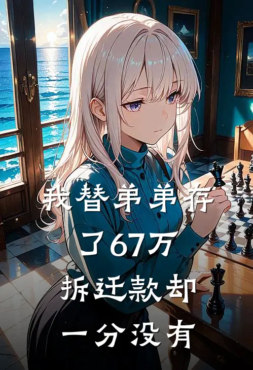 我替弟弟存了67万，拆迁款却一分没有
