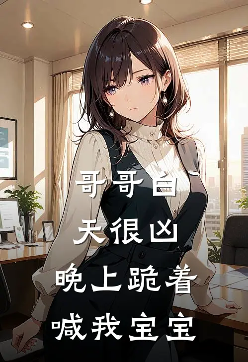 哥哥白天很凶，晚上跪着喊我宝宝