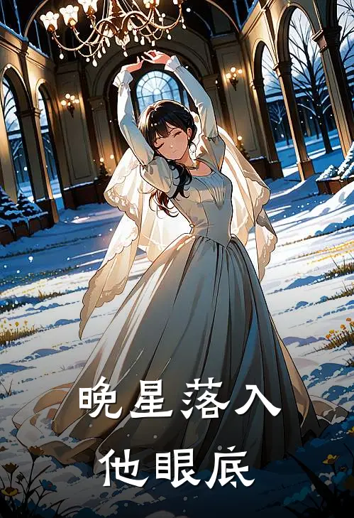 晚星落入他眼底