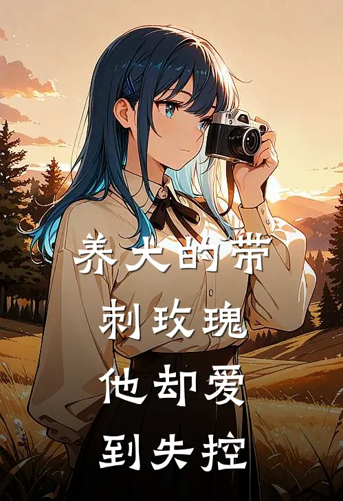 养大的带刺玫瑰，他却爱到失控