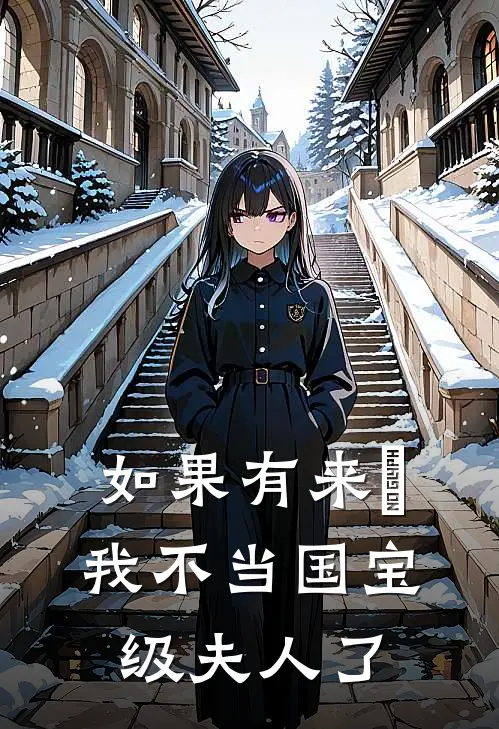 如果有来⽣，我不当国宝级夫人了