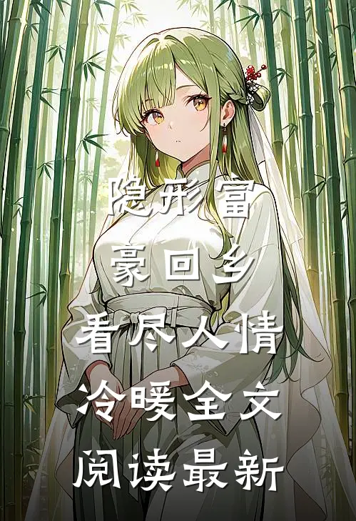 隐形富豪回乡，看尽人情冷暖全文阅读最新