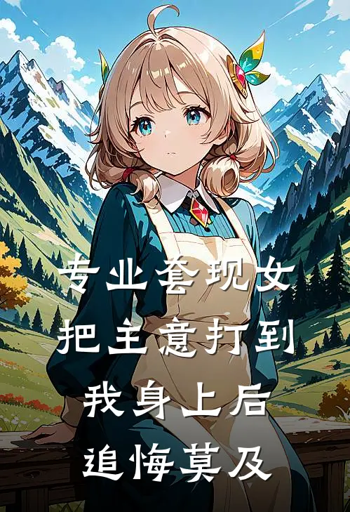 专业套现女把主意打到我身上后，追悔莫及