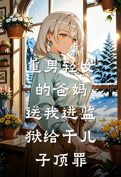 重男轻女的爸妈，送我进监狱给干儿子顶罪