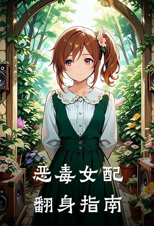恶毒女配翻身指南
