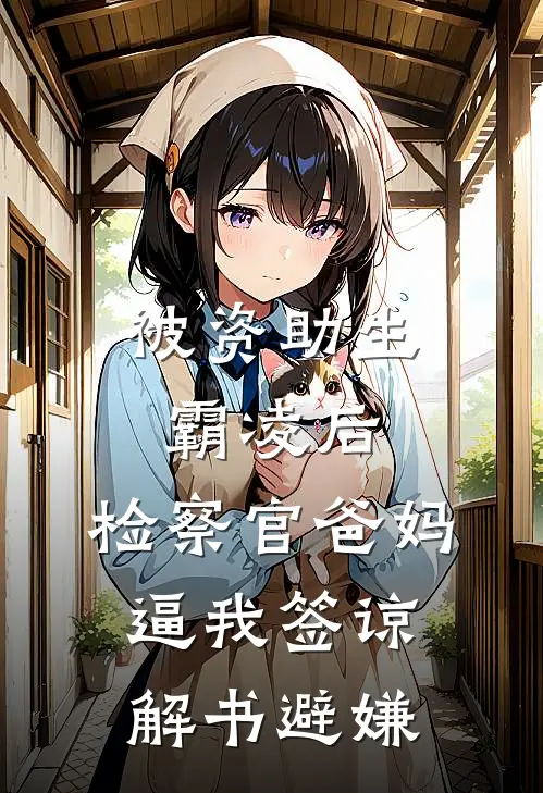 被资助生霸凌后，检察官爸妈逼我签谅解书避嫌