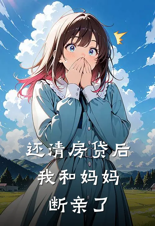 还清房贷后，我和妈妈断亲了