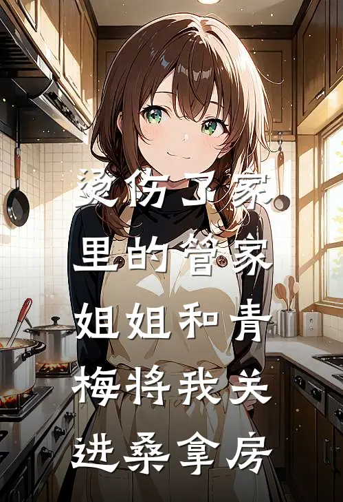 烫伤了家里的管家，姐姐和青梅将我关进桑拿房