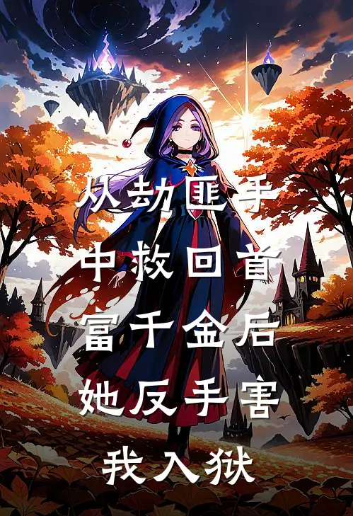 从劫匪手中救回首富千金后，她反手害我入狱