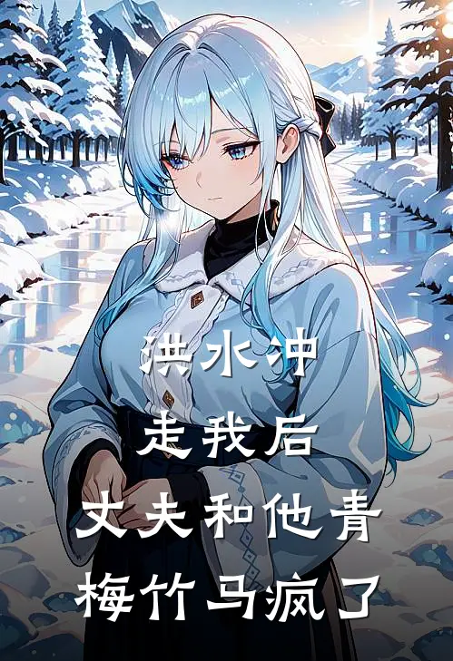 洪水冲走我后，丈夫和他青梅竹马疯了