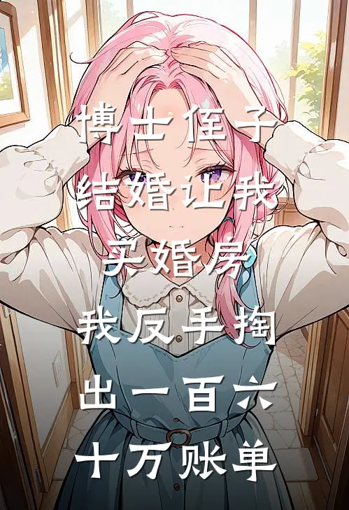 博士侄子结婚让我买婚房，我反手掏出一百六十万账单