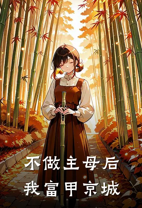 不做主母后，我富甲京城