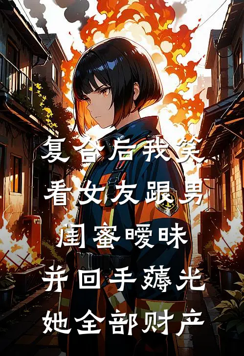 复合后我笑看女友跟男闺蜜暧昧，并回手薅光她全部财产