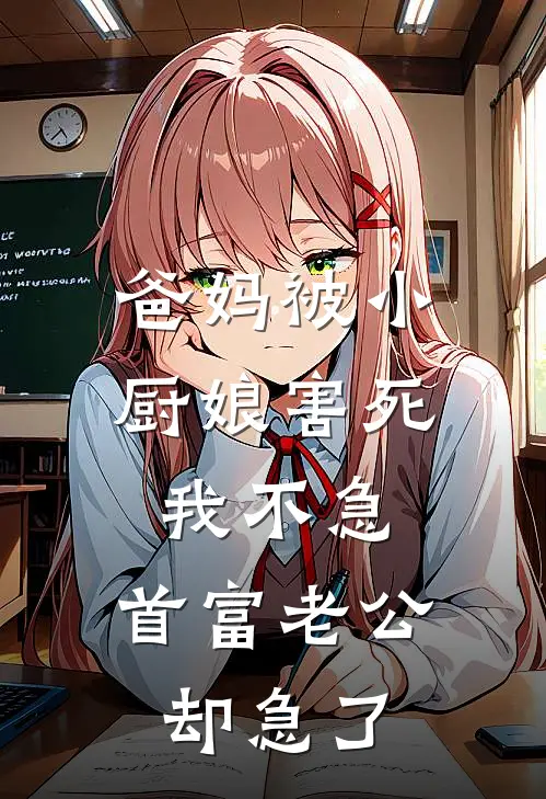 爸妈被小厨娘害死，我不急，首富老公却急了