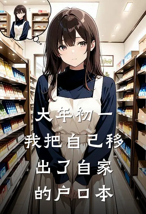 大年初一，我把自己移出了自家的户口本