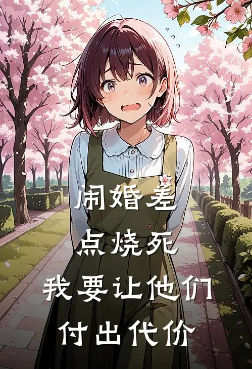 闹婚差点烧死，我要让他们付出代价