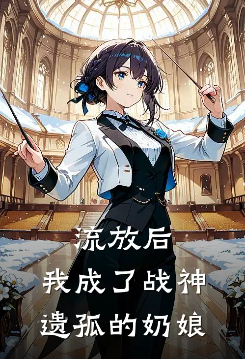 流放后，我成了战神遗孤的奶娘