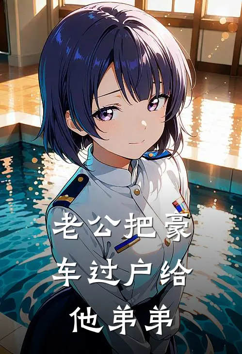 老公把豪车过户给他弟弟