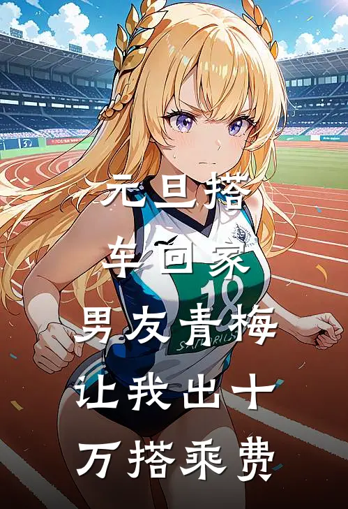 元旦搭车回家，男友青梅让我出十万搭乘费