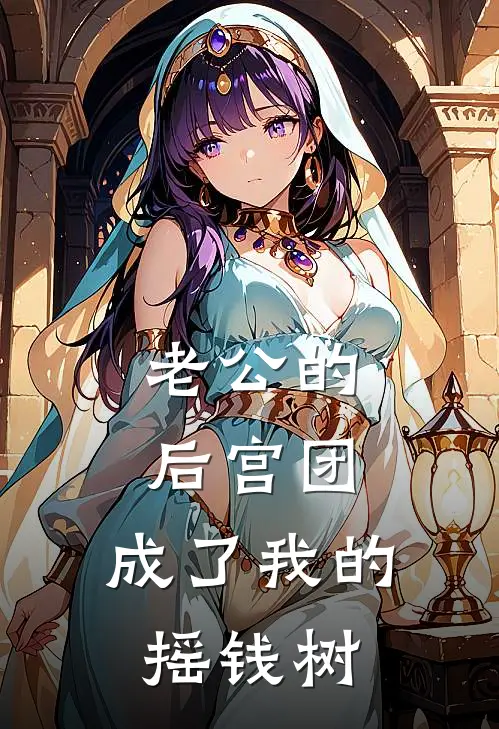 老公的后宫团，成了我的摇钱树