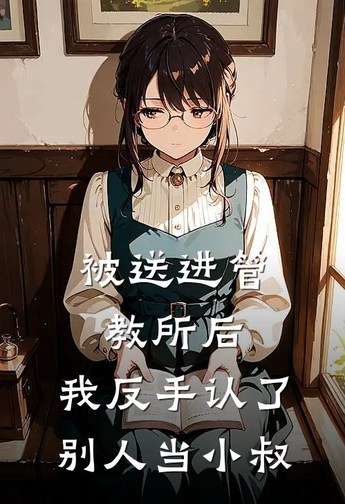 被送进管教所后，我反手认了别人当小叔