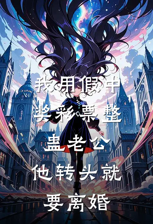 我用假中奖彩票整蛊老公，他转头就要离婚