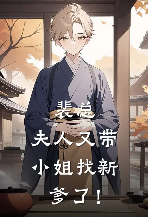 裴总，夫人又带小姐找新爹了！