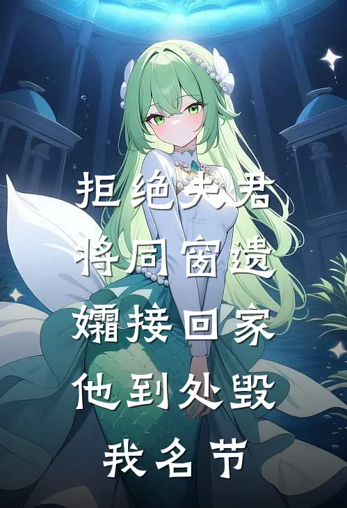 拒绝夫君将同窗遗孀接回家，他到处毁我名节
