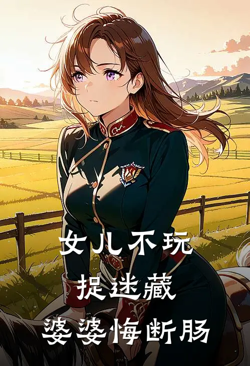 女儿不玩捉迷藏，婆婆悔断肠