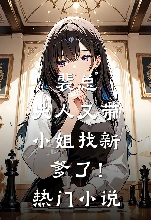 裴总，夫人又带小姐找新爹了！热门小说
