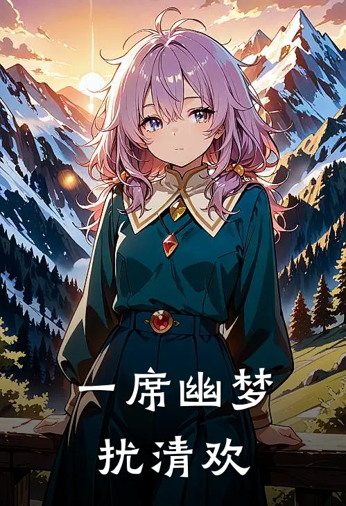 一席幽梦扰清欢